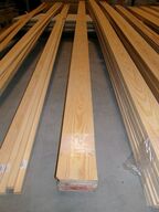 25,2 meter forrammetræ 119x15 mm