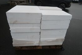 32 stk. gasbeton multiblokke