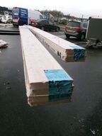 32 løbende meter heltrægulv 8 %