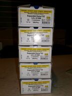 5 ks træskruer, udendørs