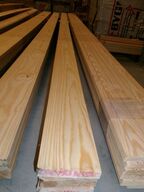 16,8 meter forrammetræ 122x19 mm