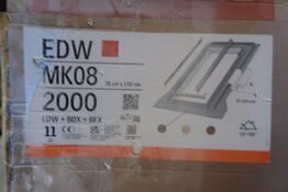 1 stk. Velux inddækning