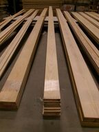 42 meter forrammetræ 90x18 mm