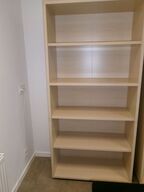 Reol, laminat, trælook