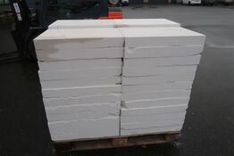 46 stk. gasbeton multiblokke