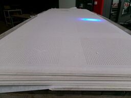 4 stk. akustikplader til loft