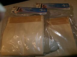 10 stk. støvsugerposer, Nilfisk