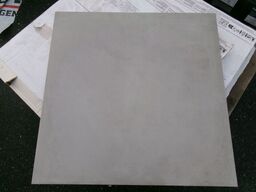 6 ks klinker, gråmelerede