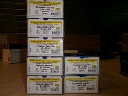 7 ks træskruer, udendørs