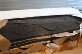 Skumklodser til D7 tagplader