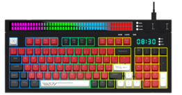 Next KD5 keyboard (sort)