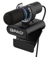 QPAD Nanobeam Stream-mikrofon