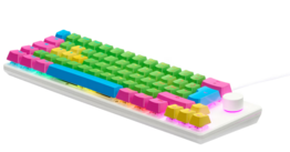 JLT Loop RGB 65% gaming-tastatur (jelly)