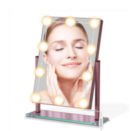 LED-lys til at lave dit eget makeup-spejl