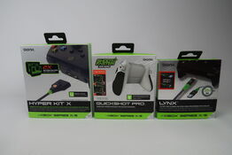 3 pk. Bionic Xbox udstyr 
