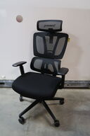 Soft kontorstol - ultimativ komfort 