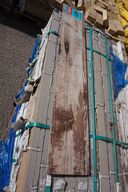 Restparti Gulvfliser med træstruktur Terra/beige (MOMSFRI) 