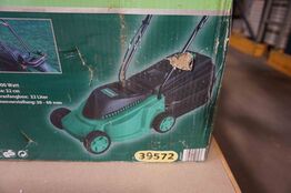 Gardenline elektrisk græsslåmaskine (MOMSFRI) 