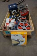 Blandet oprydning af værksted (MOMSFRI) 