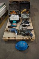 Blandet el værktøj m.m. (MOMSFRI) 