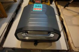 Elektrisk pizzaovn 30 cm 1700W (MOMSFRI) 