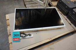 TLC 40" LED TV F40B3813 Hvid (MOMSFRI) 