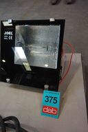 Joel Byggepladslampe med kabel (MOMSFRI) 