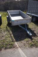 Variant trailer 500Kg total Nysynet Årgang: 2012 (MOMSFRI)