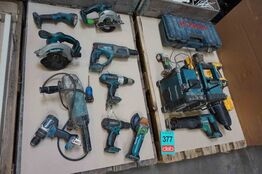 El/Aku værktøj (MOMSFRI) 