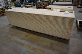 24 Troldtekt agro plader lys fin natur (MOMSFRI) 