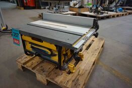 Dewalt DW745 bordrundsav (MOMSFRI) 