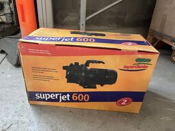 Parti SuperJet 600 pumper