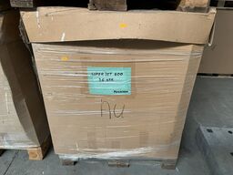 Parti SuperJet 600 pumper