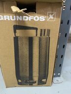 Grundfos pumpe