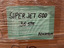 Parti SuperJet 600 pumper