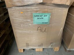 Parti SuperJet 600 pumper