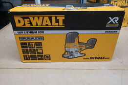 Stiksav DEWALT DCS335N