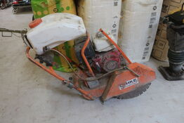 Asfaltskære GÖLZ FS 170