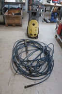 Højtryksrenser KÄRCHER HD 10/25 S med slange