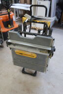 Bordrundsav DEWALT DWE7492 -QS med stastiv