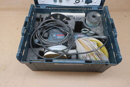 Excentersliber BOSCH 125-150 AVE