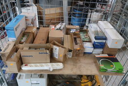 Div. pære og lamper