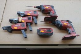 Gipsskruemaskiner HILTI SD 5000-A22