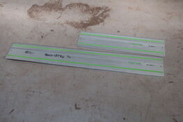 2 stk. føringsskinner FESTOOL 