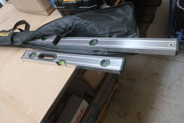 3 stk. vaterpas STANLEY FATMAX