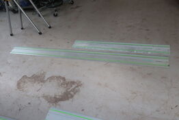 2 stk. føringsskinner FESTOOL 