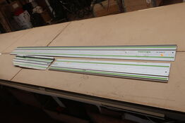 3 stk. styreskinner FESTOOL 