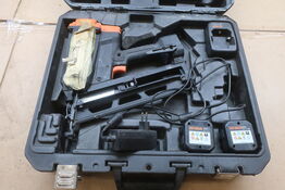 Dykkerpistol TJEP VF-16/64 GAS 2G