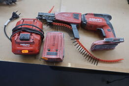 Gipsskruemaskine HILTI SD 5000-A22 OG SMD57