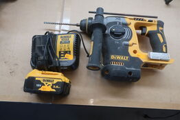 Borehammer DEWALT DCH273